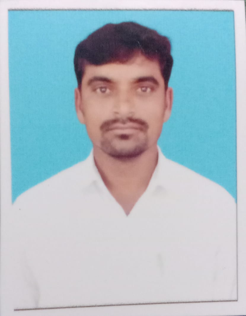 Portrait of Shri.N. Lokesh