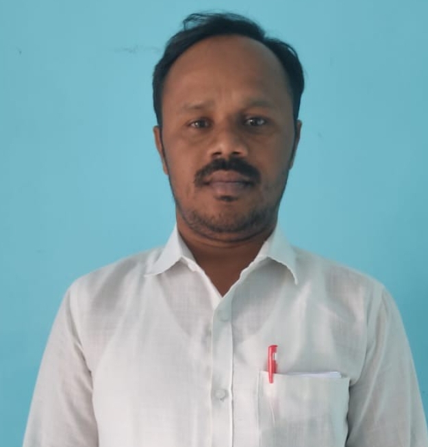 Portrait of Shri. P. Sanjeev