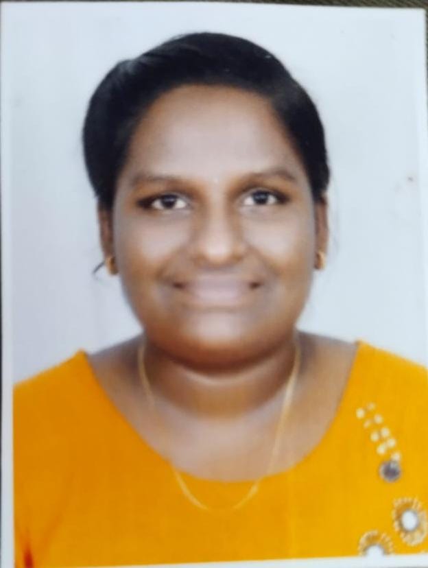 Portrait of SriHara