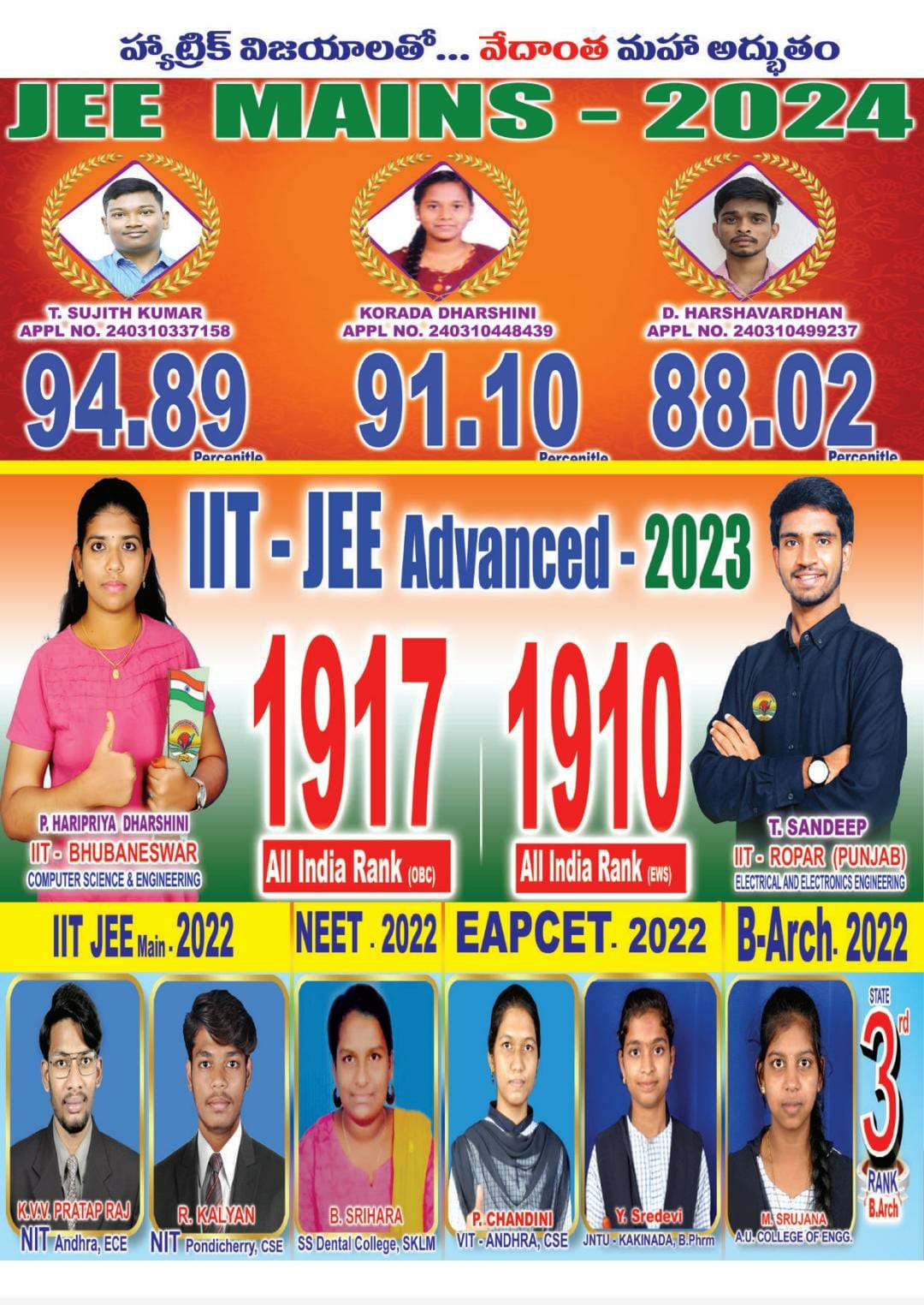 Felicitation Event