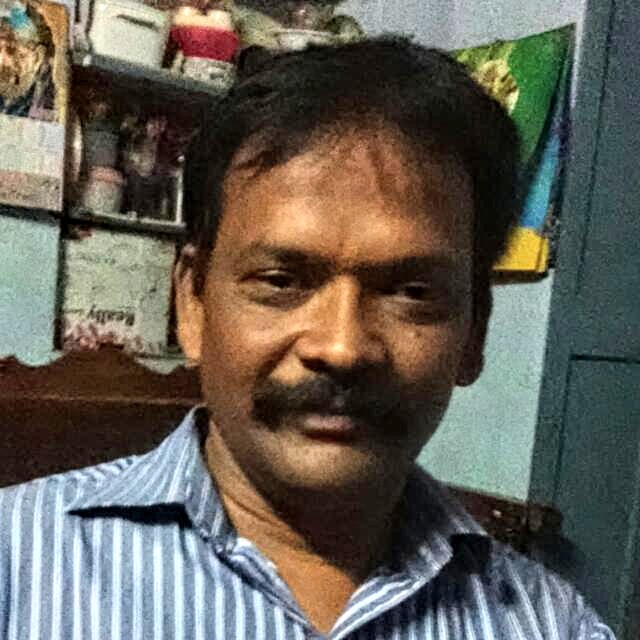 Portrait of Shri.P V Ramana Babu