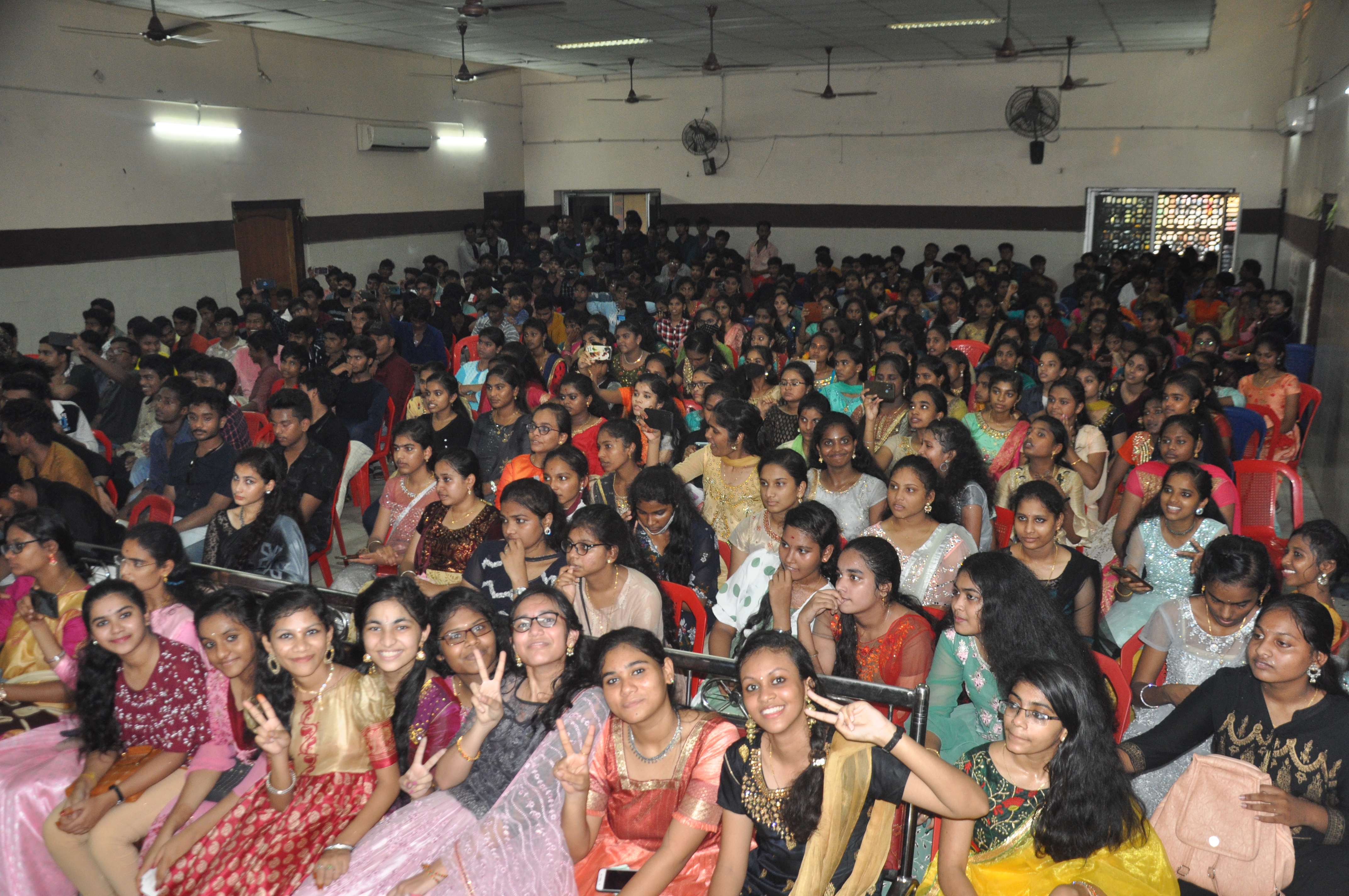 Felicitation Event