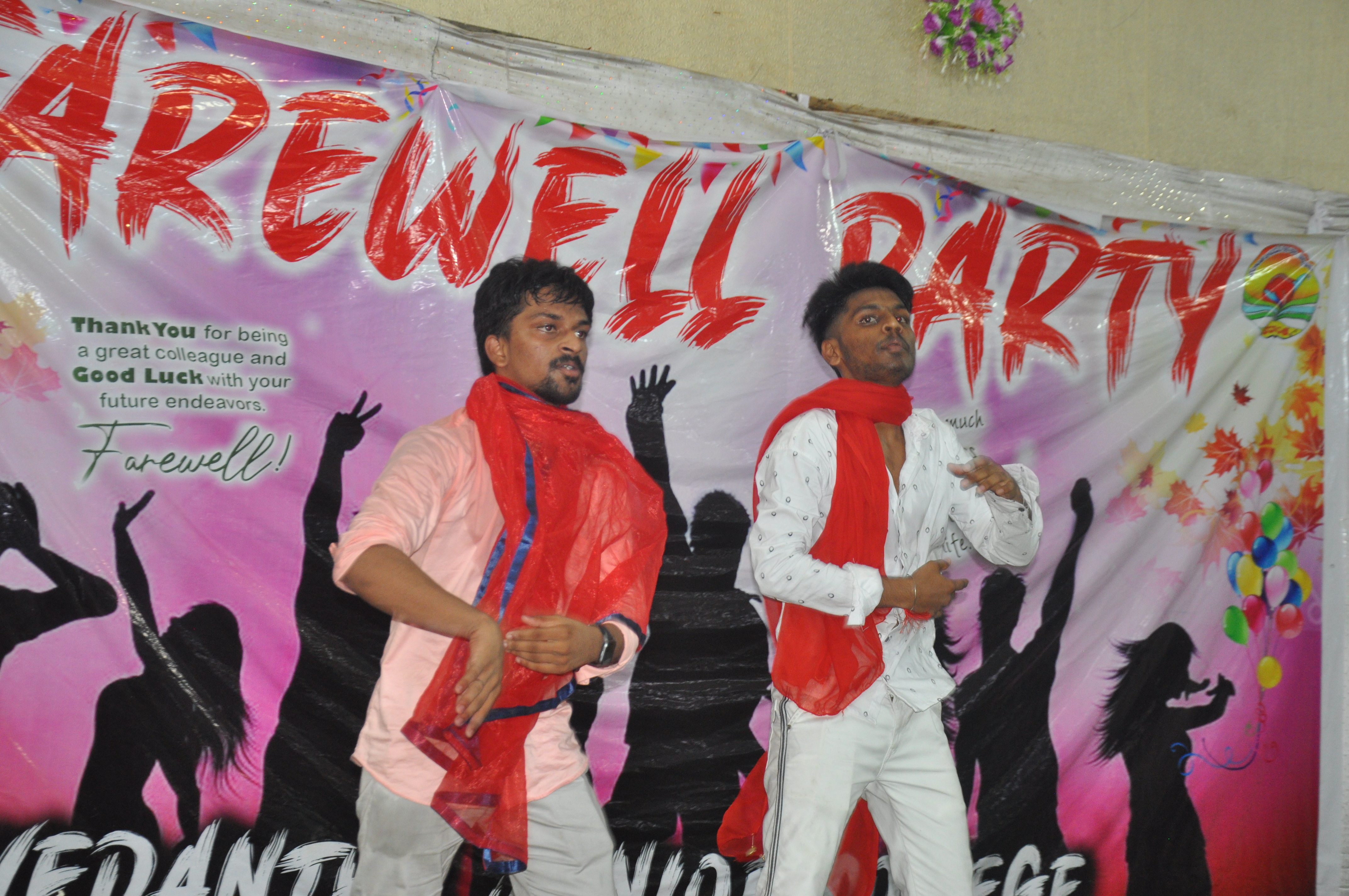 Felicitation Event