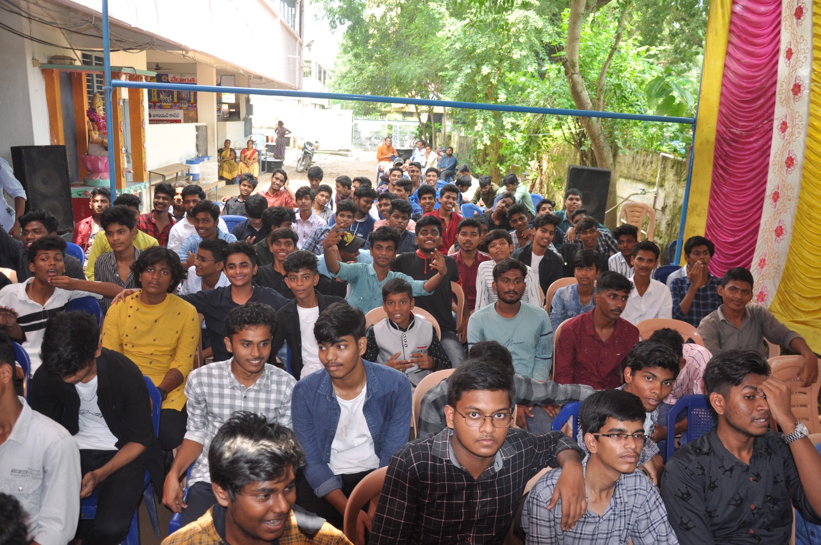 Felicitation Event