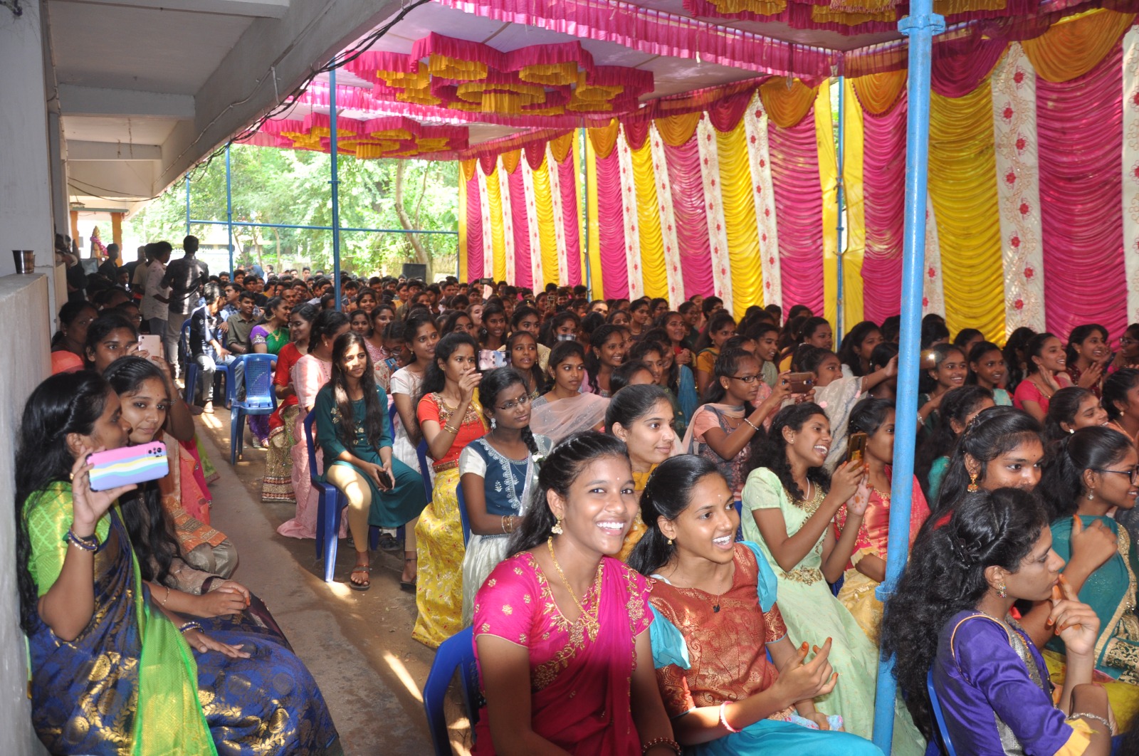 Felicitation Event