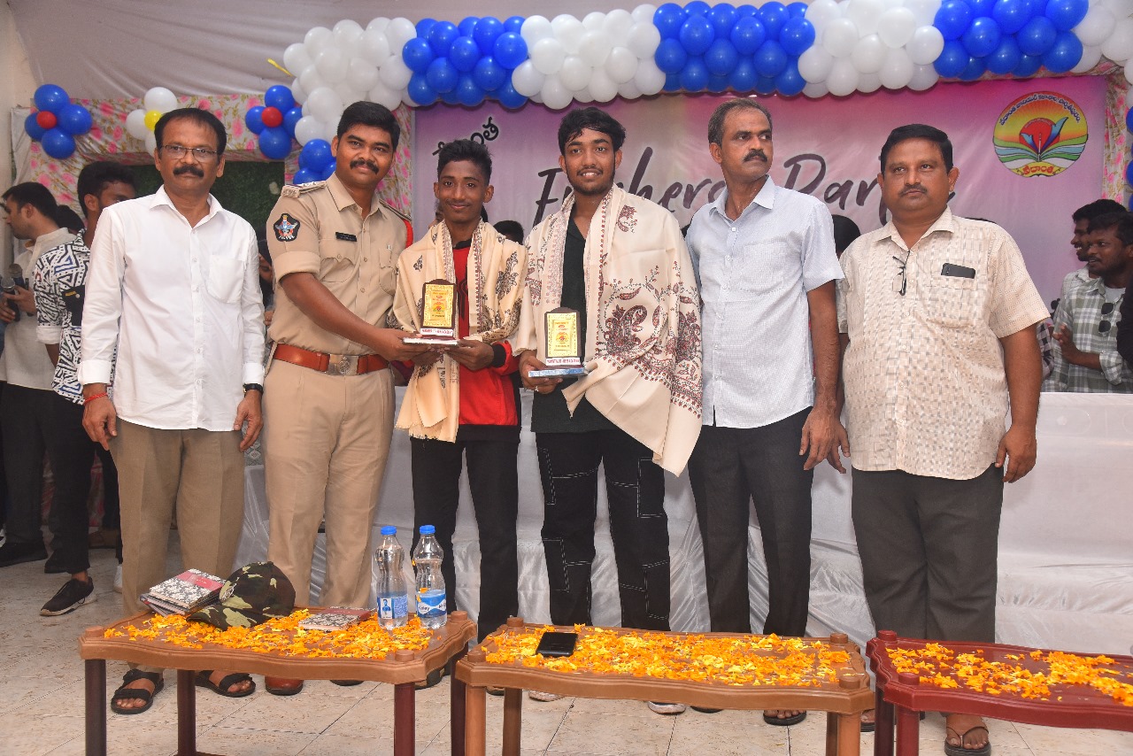 Felicitation Event