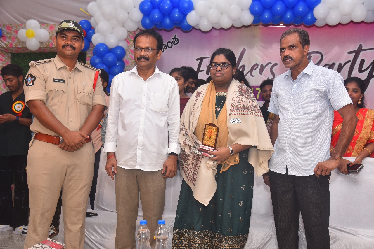 Felicitation Event